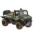Wheels Tekli Arabalar Mercedes-Benz Unimog 1300L HTB24 1