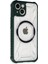 Iphone 14 Kılıf Prag Magneticsafe Kapak - Koyu Yeşil Svlrs 1