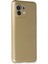 Xiaomi Mi 11 Kılıf First Silikon - Gold Svlrs 2