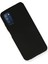 Xiaomi Pocophone M3 Kılıf First Silikon - Siyah Svlrs 2
