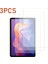 Xiaomi Redmi Pad 2 11 Inç ile Uyumlu Tam Koruma Nano Esnek Tablet Kırılmaz Ekran Koruyucu 3 Adet 1