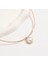 Altın Kaplama Incili Choker 2