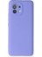 Xiaomi Mi 11 Kılıf First Silikon - Lila Svlrs 1