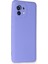 Xiaomi Mi 11 Kılıf First Silikon - Lila Svlrs 2