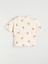 Yeni Sezon Bisiklet Yaka Kiz Cocuk Sortlu Pijama Takimi - S5RL38Z4 4