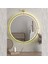 Simirna Gold 60CM Ayna 1