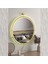 Simirna Gold 60CM Ayna 4