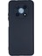 Huawei Nova Y90 Kılıf Nano Içi Kadife Silikon - Lacivert Svlrs 1
