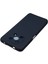 Huawei Nova Y90 Kılıf Nano Içi Kadife Silikon - Lacivert Svlrs 4