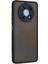Huawei Nova Y90 Kılıf Montreal Silikon Kapak - Lacivert Svlrs 2