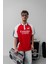 Arsenal Nakışlı Premıum T-Shırt Erkek 4