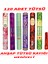 Hem Karışık Tütsü Seti 120 Adet 6 Farklı Koku - Lemongrass, Patchouli, Lily, Opium, Violet, Red Rose 1