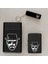 Breaking Bad Desenli Isimli Çakmak,metal Tabaka ve Anahtarlık Seti - 3'lü Hediye Set 2