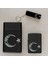Tc Ayyıldız Desenli Kişiye Özel Isimli Çakmak,metal Tabaka ve Anahtarlık Seti - 3'lü Hediye Set 2