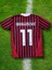 Nostaljik AC Milan Zlatan Ibrahimovic Forması 1