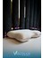 Ortopedik Visco Yastık | Anti-Horlama Uyku Yastığı 55X40X12/10 Pembe 4