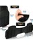 Ford F250/F350/F450/F550 Usa 2008-2009-2010 Badem Oto Paspas Her Araca Uyumlu Esnek Siyah 5