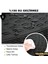 Mazda Cx5 2012-2013-2014-2015-2016-2017 Badem Oto Paspas Her Araca Uyumlu Esnek Siyah 4