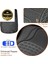 Ds 7 Crossback 2017-2018-2019-2020-2021 Badem Oto Paspas Her Araca Uyumlu Esnek Siyah 2