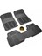 Toyota Rav4 2006-2007-2008-2009-2010-2011-2012 Badem Oto Paspas Her Araca Uyumlu Esnek Siyah 1