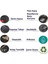 Mazda 6 2012-2013-2014-2015-2016-2017-2018-2019-2020-2021-2022-2023 Badem Oto Paspas Her Araca Uyumlu Esnek Siyah 9