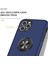Iphone 11 Pro Kılıf Elit Yüzüklü Kapak - Lacivert Svlrs 4