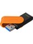 256GB Usb3.2 DTXS/256GB Exodia S Kıngston Black+Orange 2