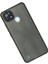 Realme C21 Kılıf Montreal Silikon Kapak - Siyah Svlrs 2