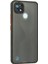 Realme C21 Kılıf Montreal Silikon Kapak - Siyah Svlrs 3