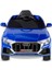 Eğitici Çocuk Babyhope 445-SP Sportpower Akülü Araba 12 Volt Mavi 1