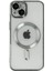 Iphone 14 Kılıf Kross Magneticsafe Kapak - Gümüş Svlrs 1