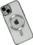 Iphone 14 Kılıf Kross Magneticsafe Kapak - Gümüş Svlrs 3
