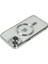 Iphone 14 Kılıf Kross Magneticsafe Kapak - Gümüş Svlrs 4