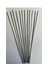 10 Adet 8x2 Kusbasi Sisi 60 cm , Et Mangal Yassi Sis (Uzunluk 60 cm 1