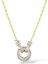 Loop Shine Kuyumcu Modeli Hap Zincirli Kolye 1
