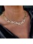 Haraketli Taşlı 14K Gold Kolye 3