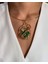 Doğal Taşlı Tel Choker 3