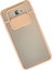 Samsung Galaxy J7 Prime Kılıf Palm Buzlu Kamera Sürgülü Silikon - Pembe Svlrs 2