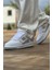 J2410 Avax Ortopedik Taban Günlük Cilt Erkek Sneaker Spor Ayakkabı Cbt Beyaz/krem 3