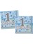 THB5121 First Bithday Erkek, 16 Adet Peçete, 33X33CM /BMP1310THB5121 1
