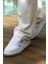 J2410 Avax Ortopedik Taban Günlük Cilt Erkek Sneaker Spor Ayakkabı Cbt Beyaz/gri 3