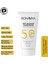 Güneş Kremi - Leke Giderici, Yüksek Korumalı 50 Spf, Aydınlatıcı, Tüm Cilt Tipleri Için - 50ml 1