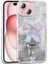 Apple iPhone 15 Uyumlu Kılıf Desenli Zore Mep Kapak 1