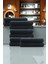 Kuaför Berber Havlusu 10 Adet Pamuk Berber Havlusu 50X90 Siyah 721905 1