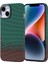 Apple iPhone 13 Uyumlu Kılıf M-Safe Şarj Özellikli Karbon Fiber Görünümlü Zore Nekst Kapak 1