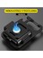 Volvo S80 2006-2007-2008-2009-2010-2011-2012-2013-2014-2015-2016 Çok Amaçlı Taşınabilir Led, Işık | Usb-C Şarjlı, Mıknatıslı, Şişe Açacaklı Mini Kamp Lambası 2
