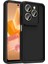 Infinix Hot 40 Uyumlu Kılıf Kamera Korumalı Zore Ananas Kapak 1