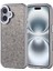 Apple iPhone 16 Uyumlu Kılıf Taşlı Tasarımlı Zore Kapi Kapak 1