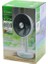 Kiwi KFAN-7618 USB Şarjlı 5 Inç - 13.4cm Masa Üstü Vantilatör 3 Kademe Hız 5 Pls.kanat Ayarlı YÜKSEKLİK:20-28CM (5047) 1
