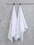 Kuaför Berber Havlusu 10 Adet Pamuk Berber Havlusu 50X90 Beyaz 721908 4
